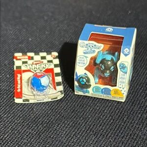 Mini brands | Mini toys | robot dog | hacky sac